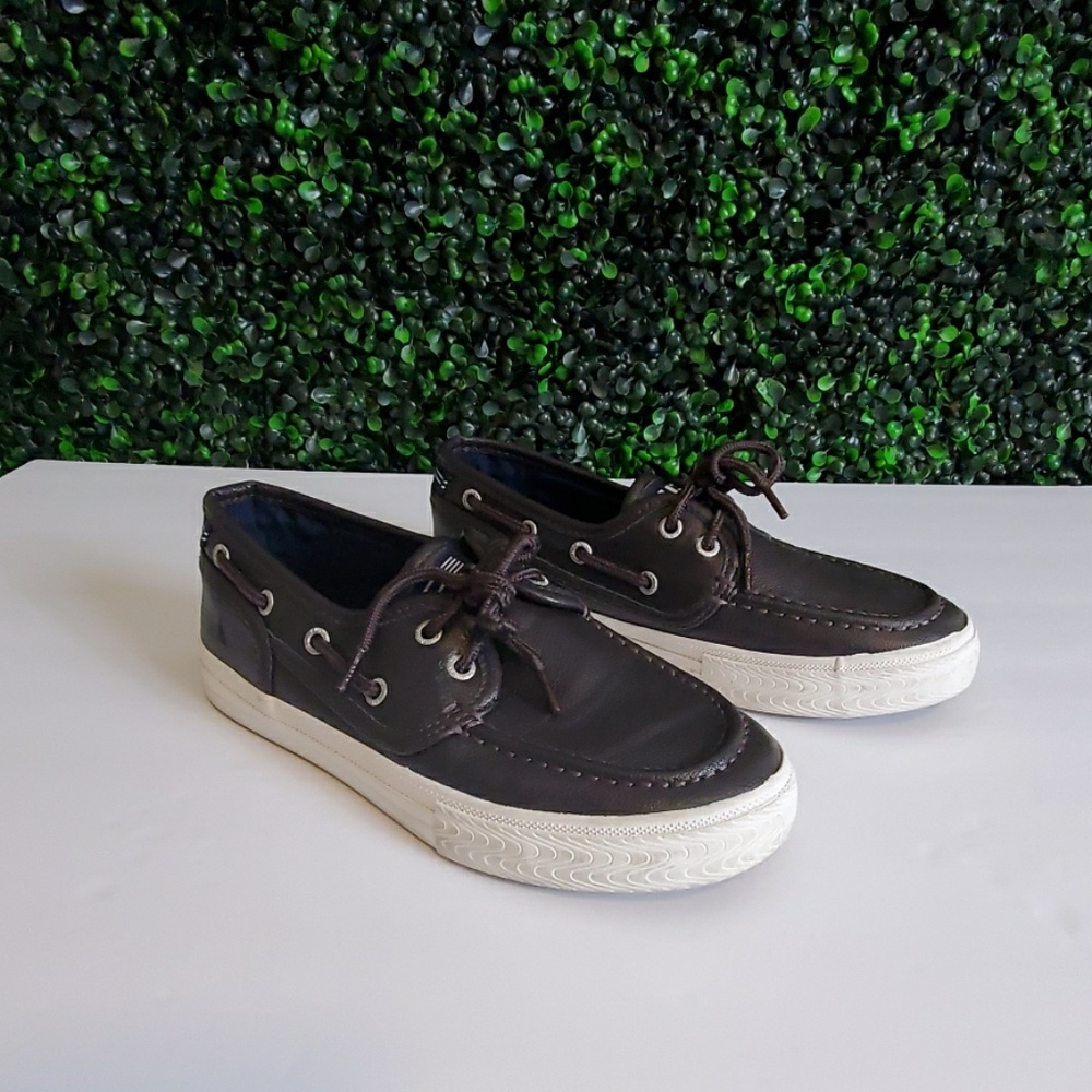 Nautica Boys loafers 3